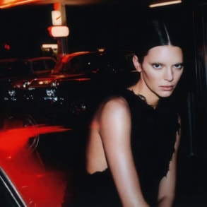 Khaite Spring 2026 Fashion Ad Campaign