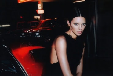 Khaite Spring 2026 Fashion Ad Campaign