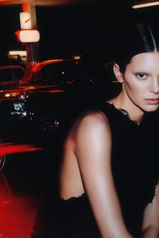 Khaite Spring 2026 Fashion Ad Campaign