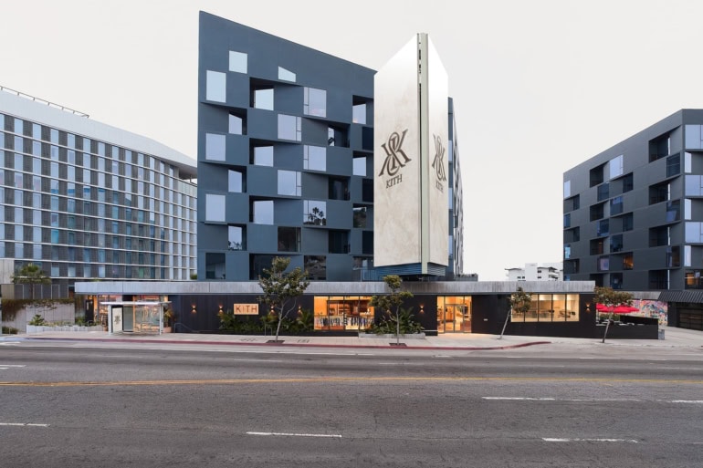 Kith Reopens West Hollywood Flagship