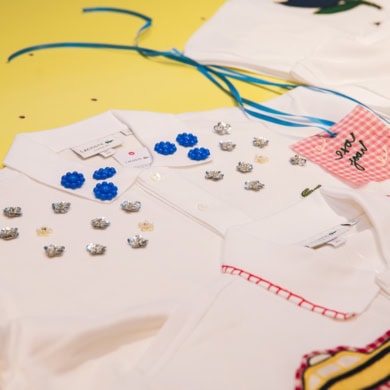 Lacoste Polo Atelier 002