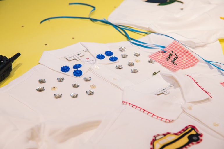 Lacoste Polo Atelier 002