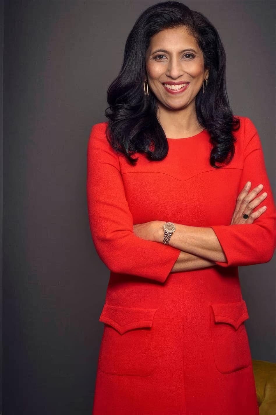 Leena Nair portrait