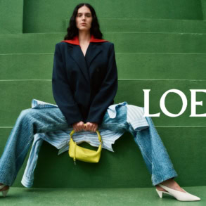 Loewe Pre-Fall 2026 Fashion Ad Campaign