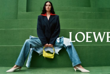 Loewe Pre-Fall 2026 Fashion Ad Campaign