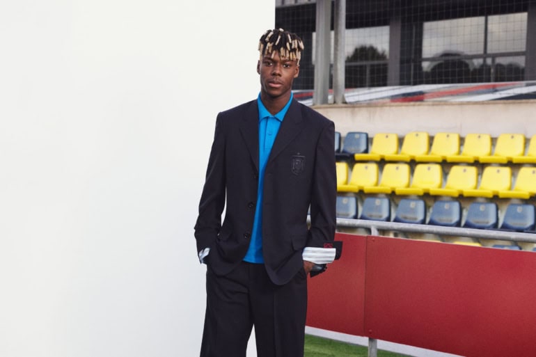 Loewe Becomes Official Partner of Spain’s National Football Teams