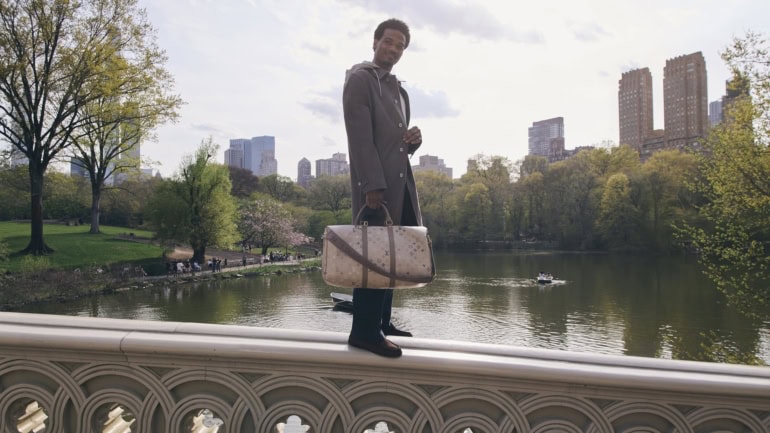 Louis Vuitton Pre-Fall 2026 Men's Campaign