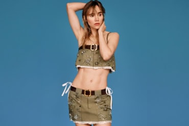 Miu Miu Upcycled 2026 Ad Campaign