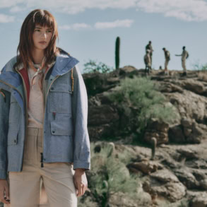 Moncler Grenoble Heads to the Arizona Desert for Spring/Summer 2026