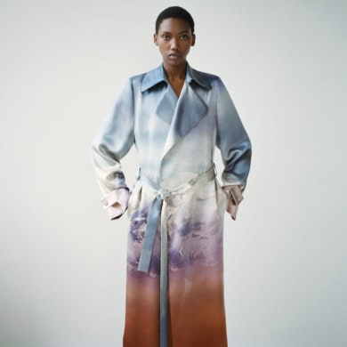 Gabriela Hearst and Paul Smith Unite for a Craft-Driven Limited-Edition Collection