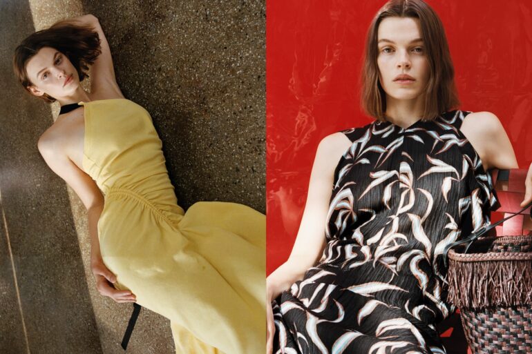 Proenza Schouler Summer 2026 Ad Campaign