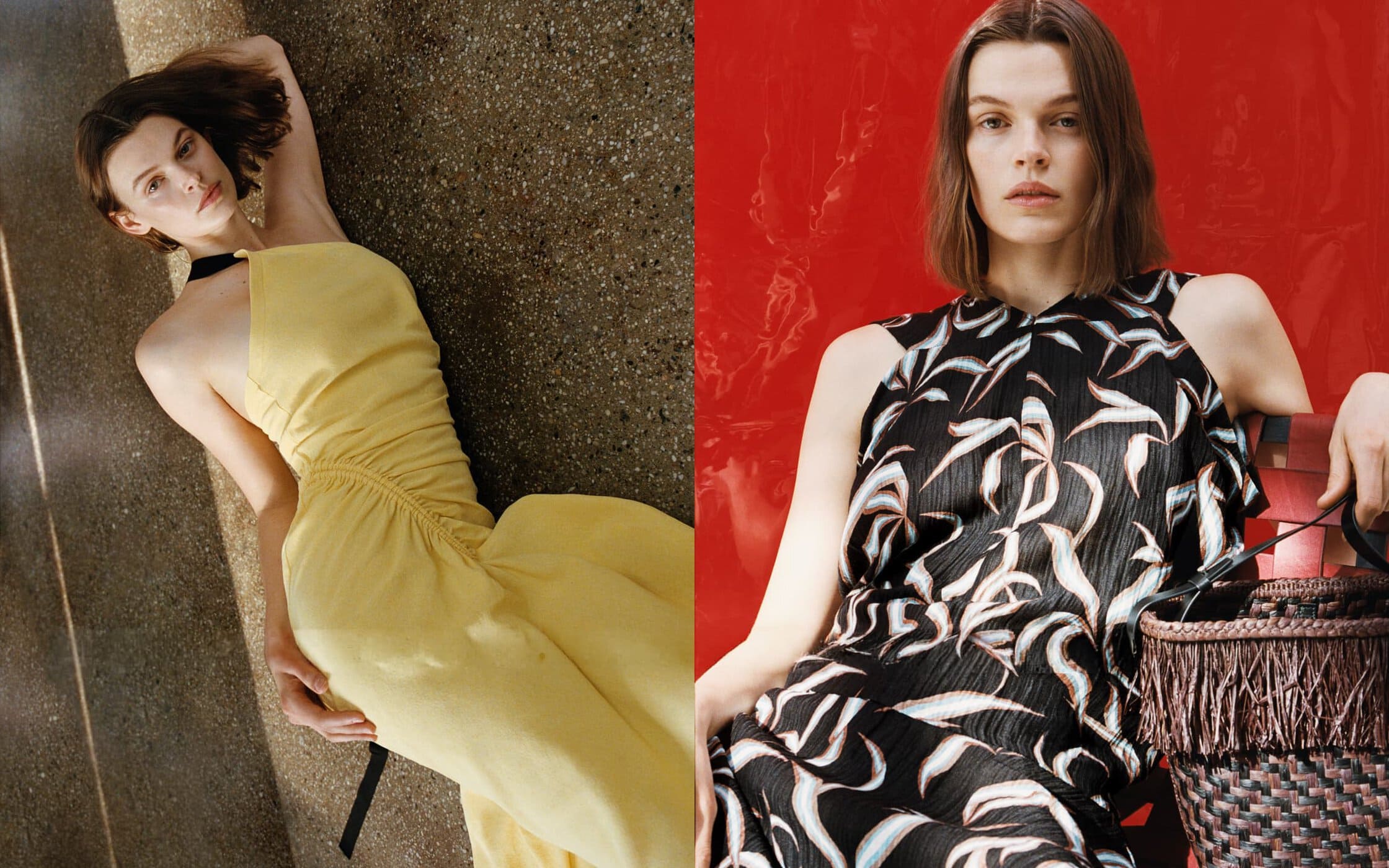 Proenza Schouler Summer 2026 Ad Campaign
