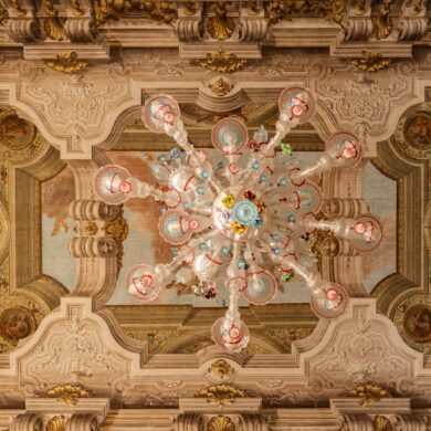 Puig Partners With Fondazione Dries Van Noten in Venice