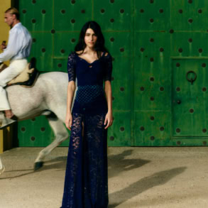 Rabanne Pre-Fall 2026 Ad Campaign