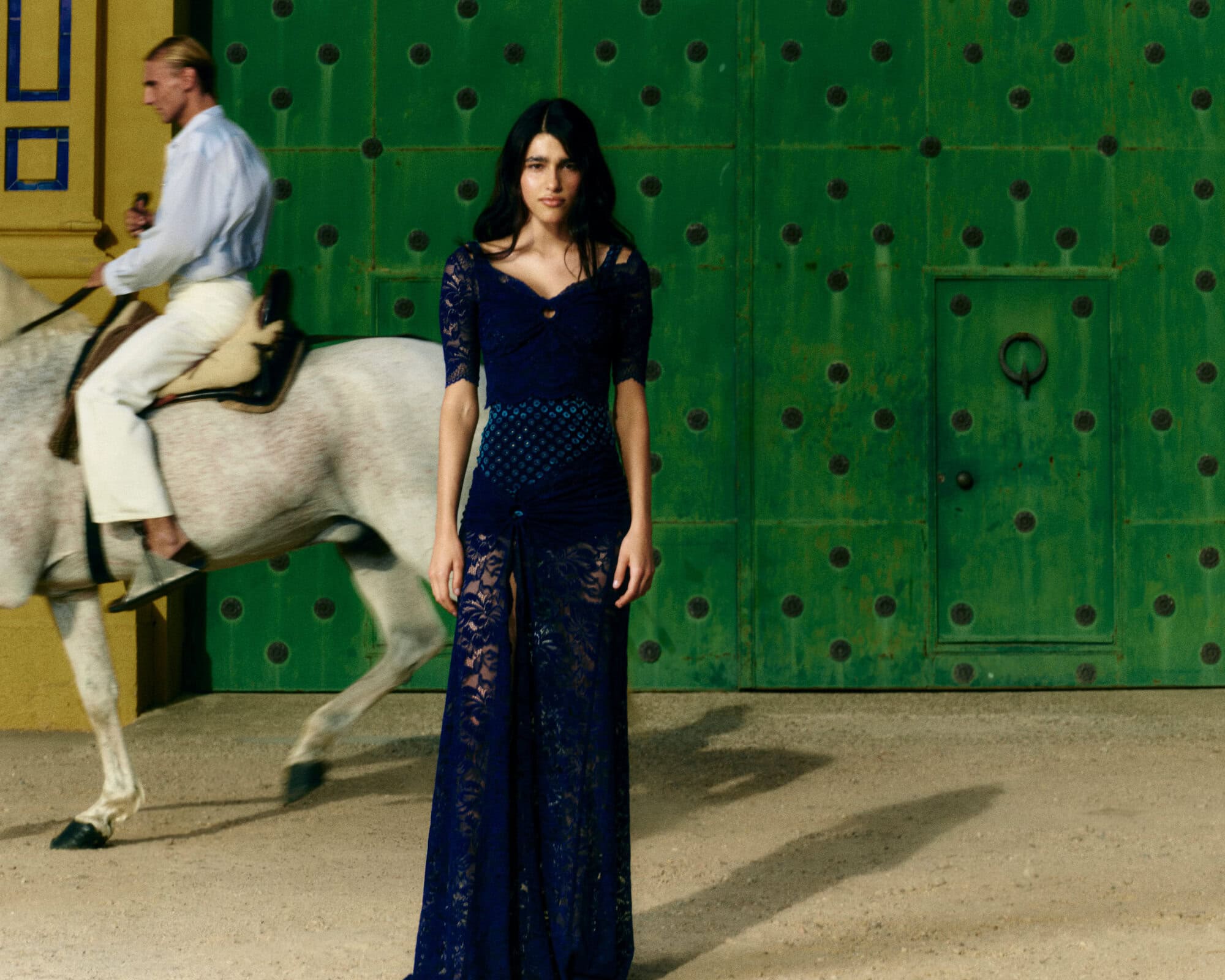 Rabanne Pre-Fall 2026 Ad Campaign