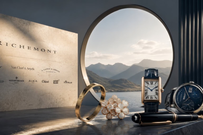 Richemont Ends Fiscal Year 2026 With Double-Digit Growth