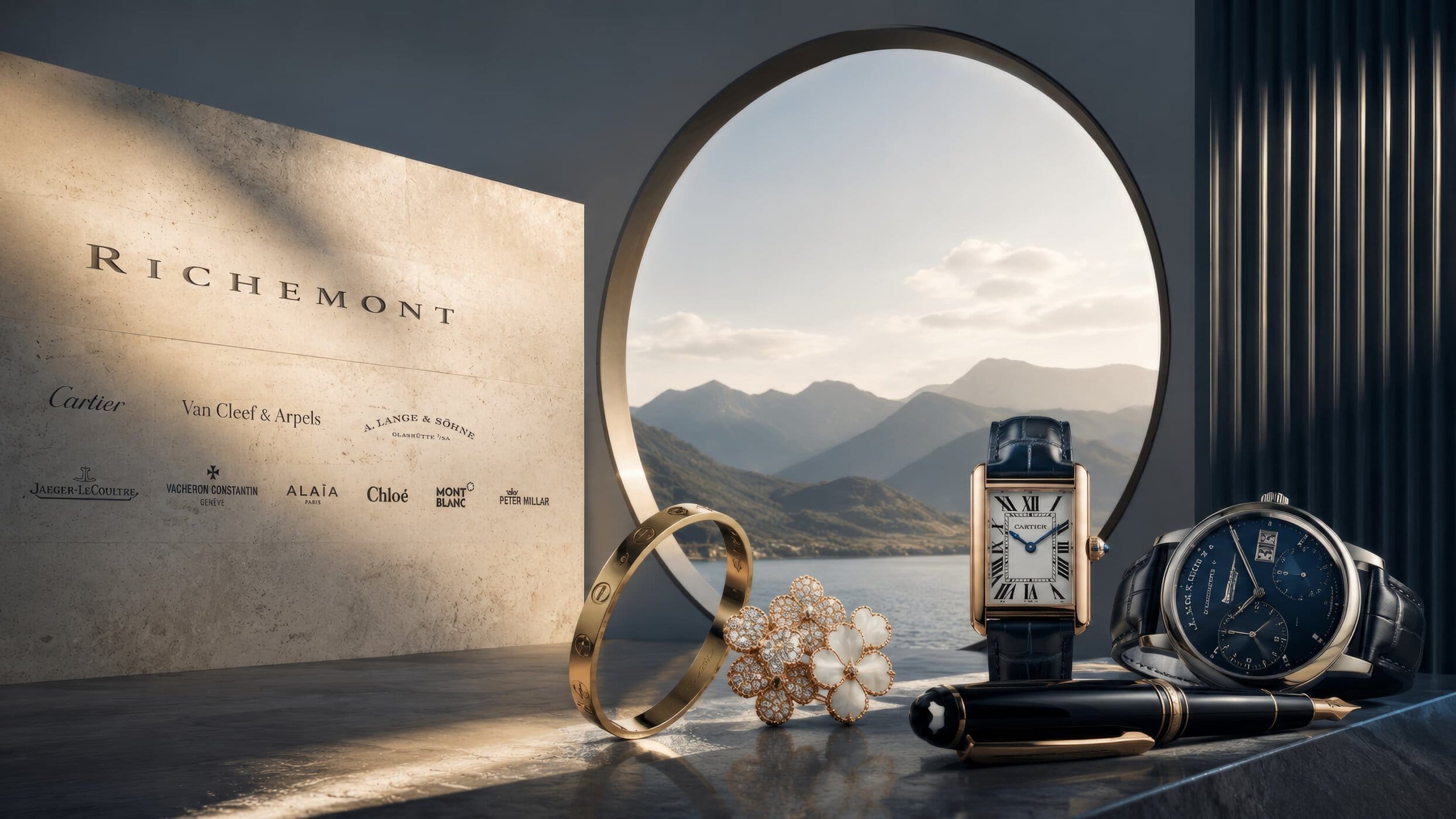 Richemont Ends Fiscal Year 2026 With Double-Digit Growth