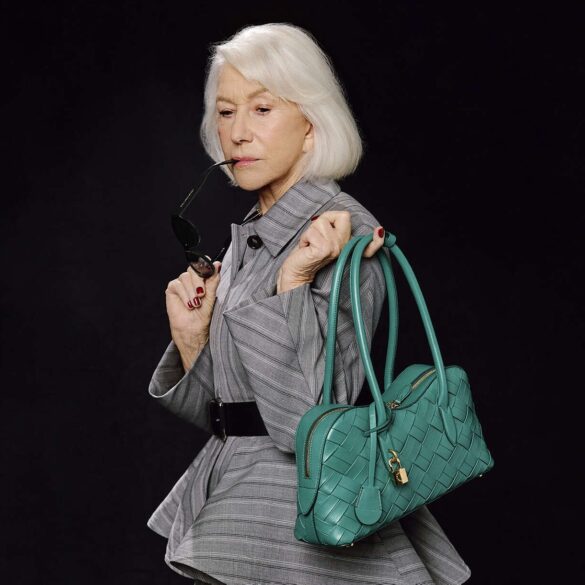 Stella McCartney Ryder Bag Spring 2026 Ad Campaign