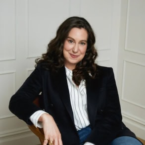 Stephanie Unwin portrait