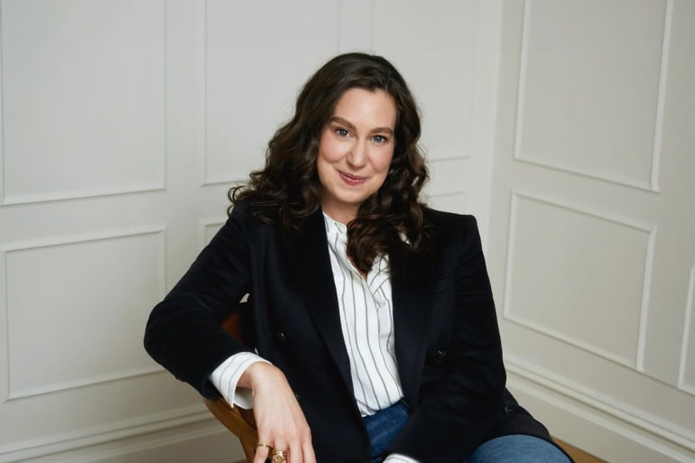 Stephanie Unwin portrait