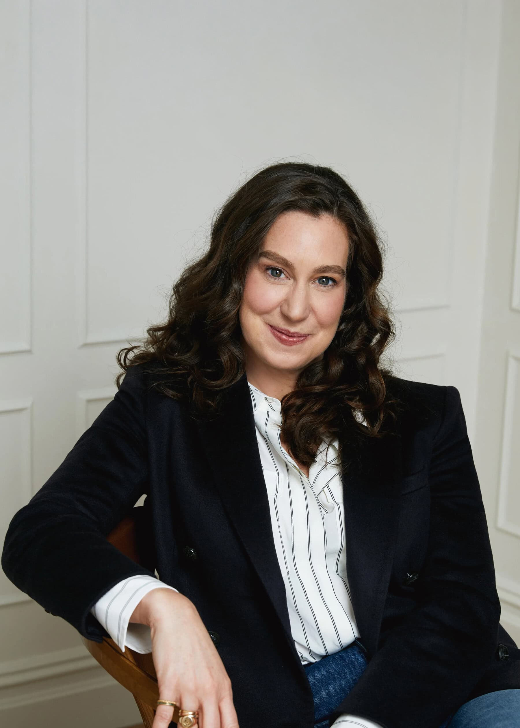 Stephanie Unwin portrait