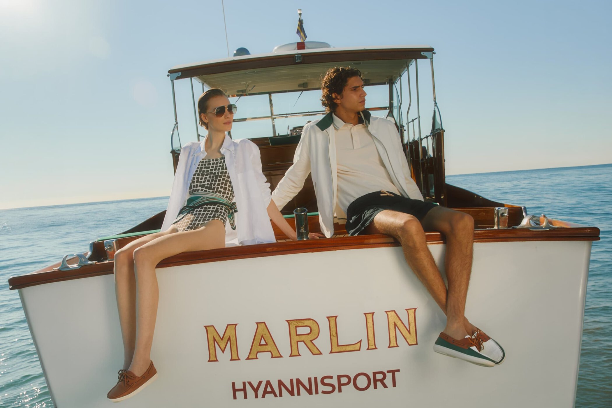 TOD'S MARLIN COLLECTION