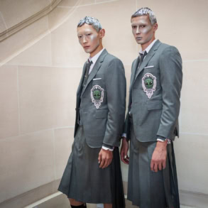 Thom Browne Joins Milan Men’s Fashion Week Spring 2027 Calendar