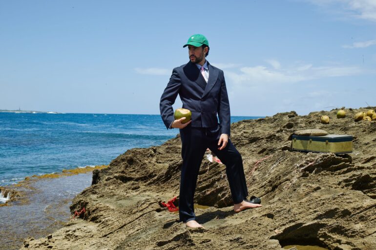 Zara and Bad Bunny Introduce the “Benito Antonio” Collection