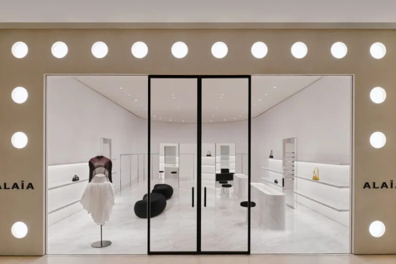 Alaïa Opens First Boutique in Thailand at Bangkok’s Central Embassy