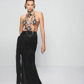 Blumarine Resort 2027 RTW Collection