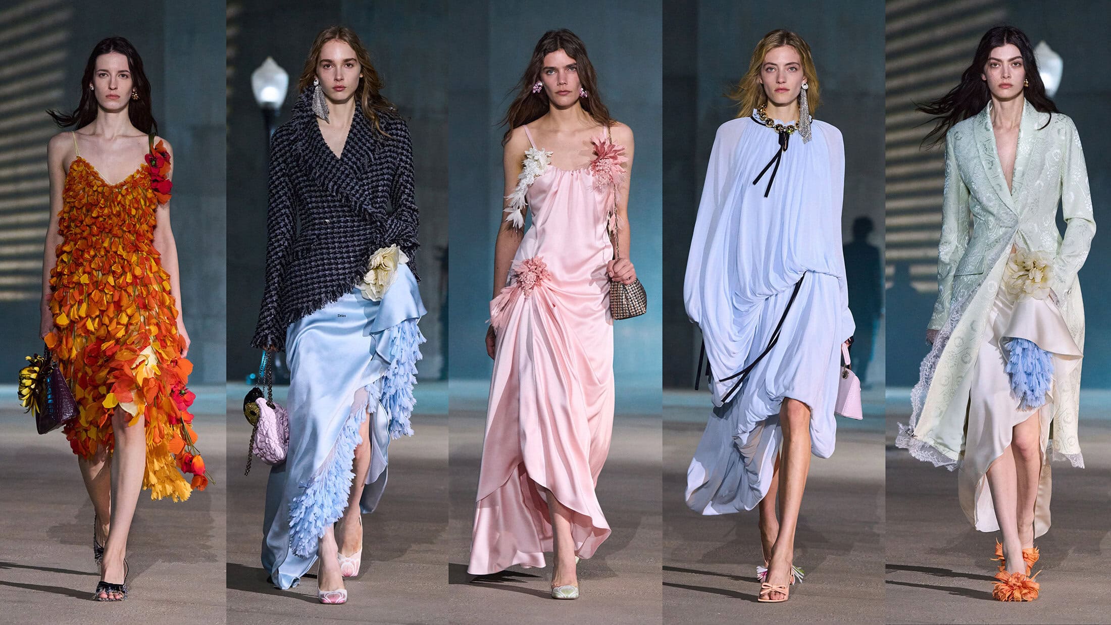 The Impression Where Fashion Gets Creative