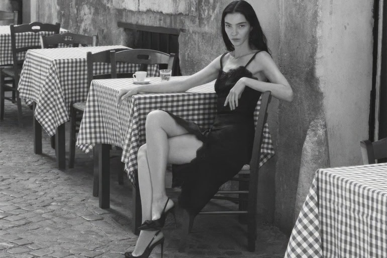 Dolce & Gabbana DNA 2026 Campaign