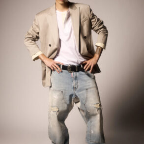 Dsquared2 Resort 2027 Men's Collection