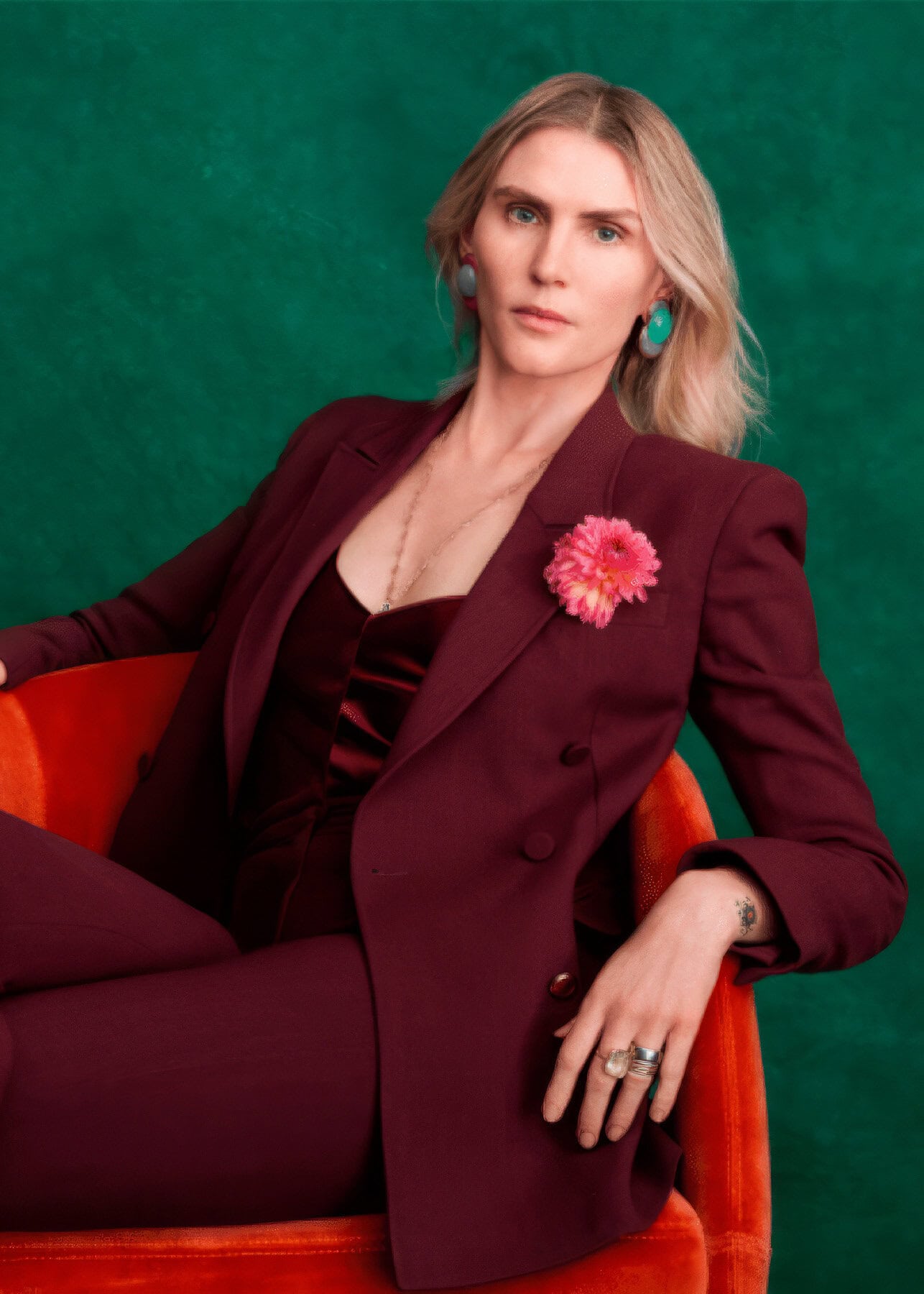 Gabriela Hearst portrait