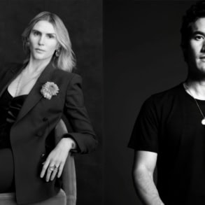 Gabriela Hearst and Joseph Altuzarra Join CFDA Board of Directors