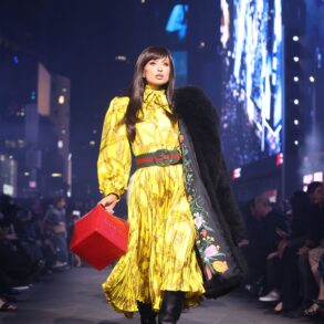 Gucci Resort 2027 Fashion Show