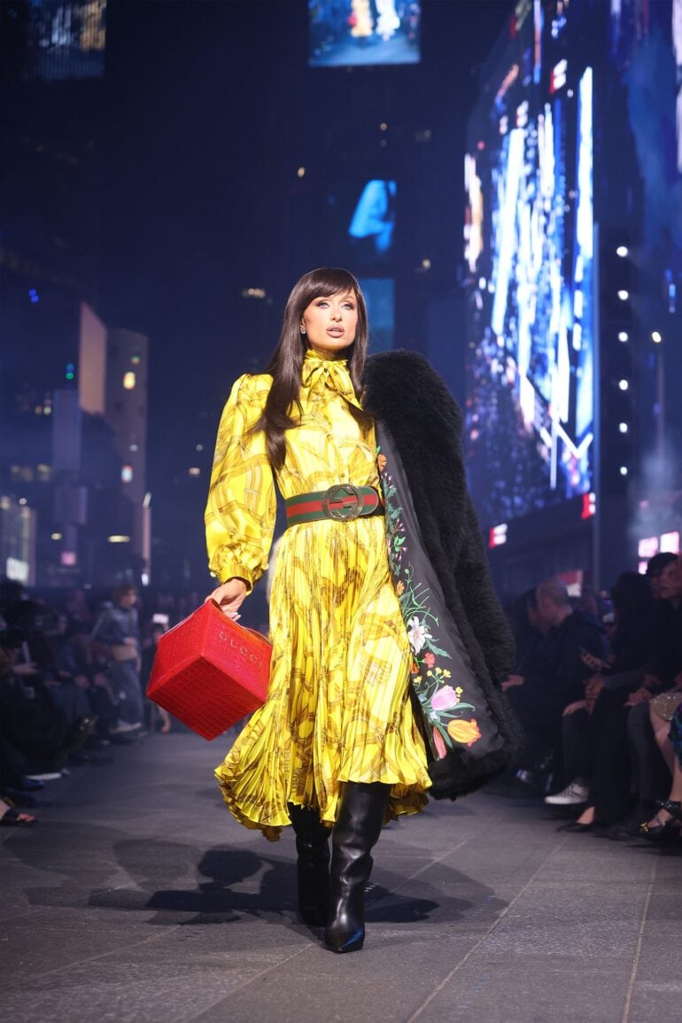 Gucci Resort 2027 Fashion Show