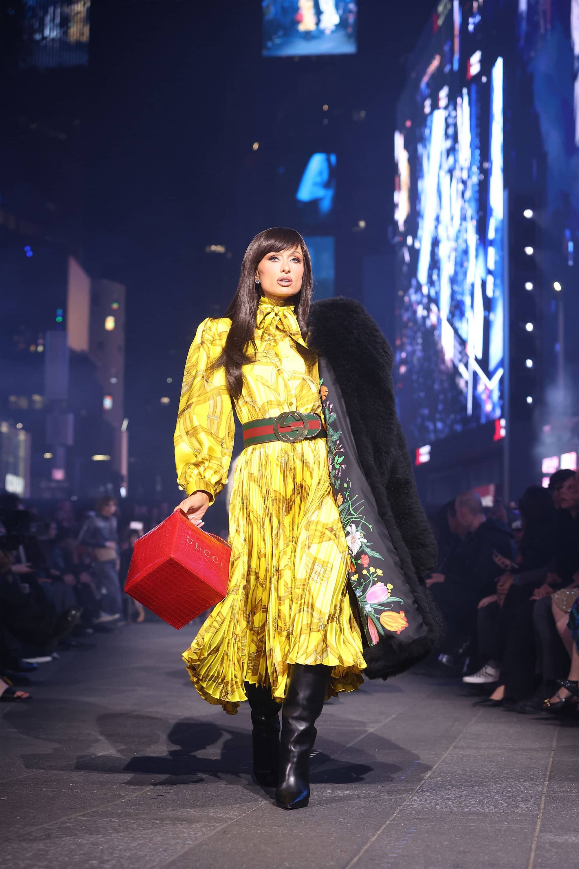ファッション+美容 GUCCI Gucci Resort 2027 Fashion Show | The Impression