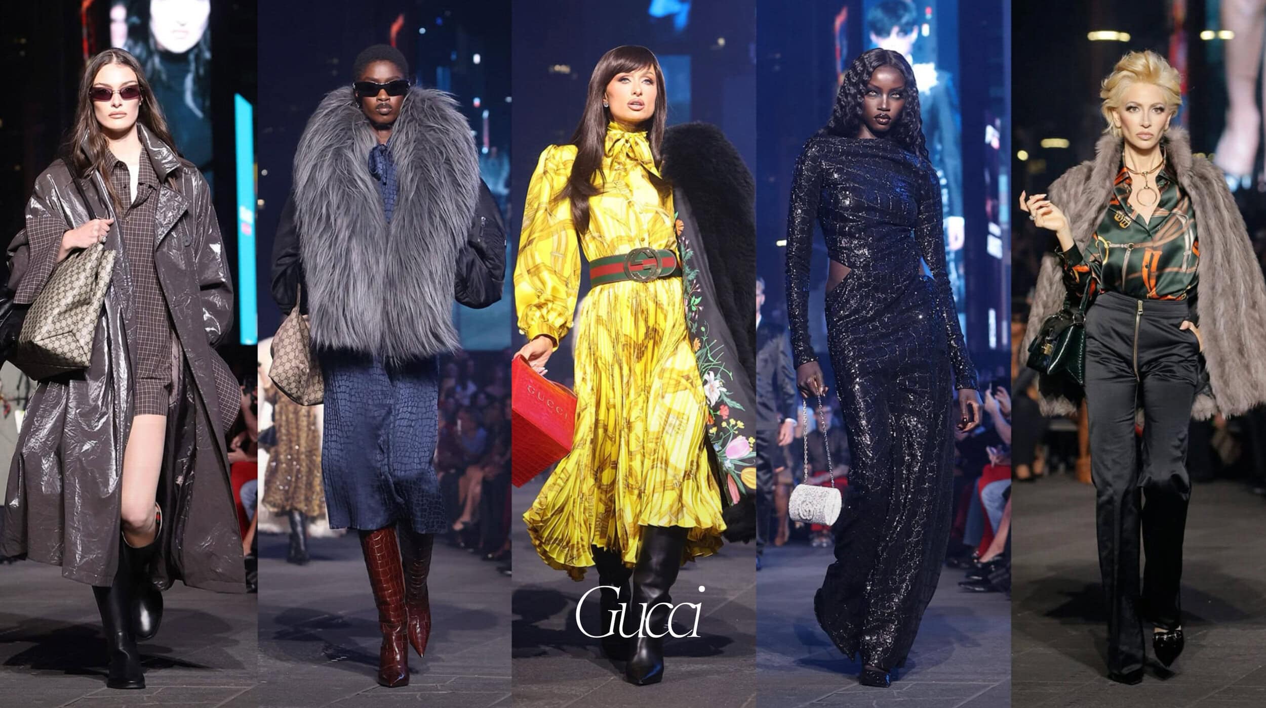 Gucci Resort 2027 Fashion Show