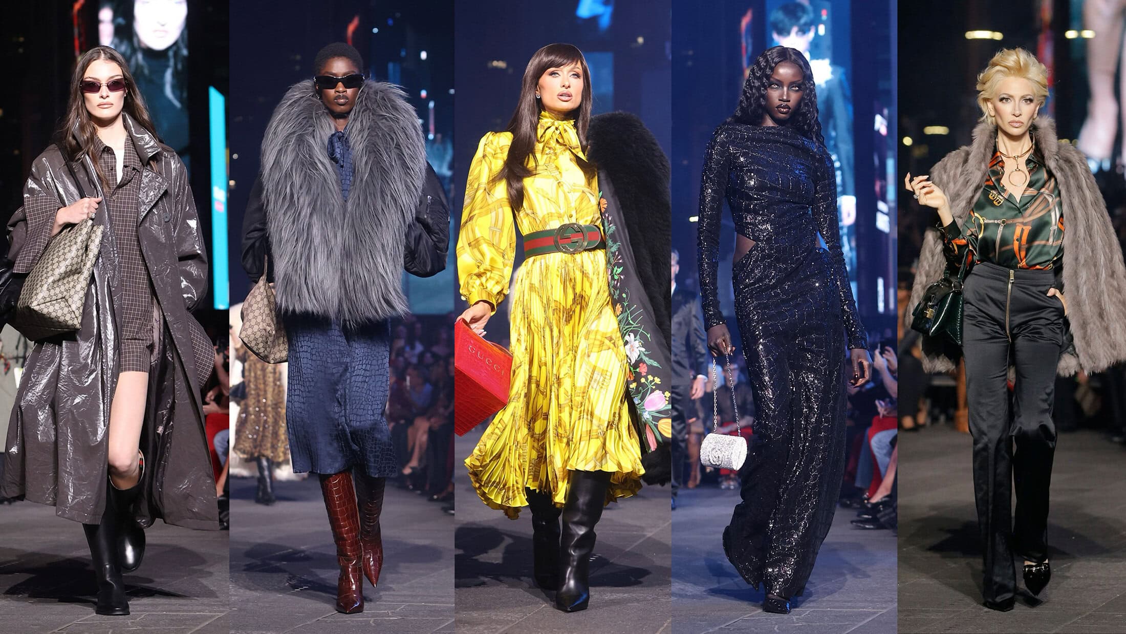 The Impression Where Fashion Gets Creative