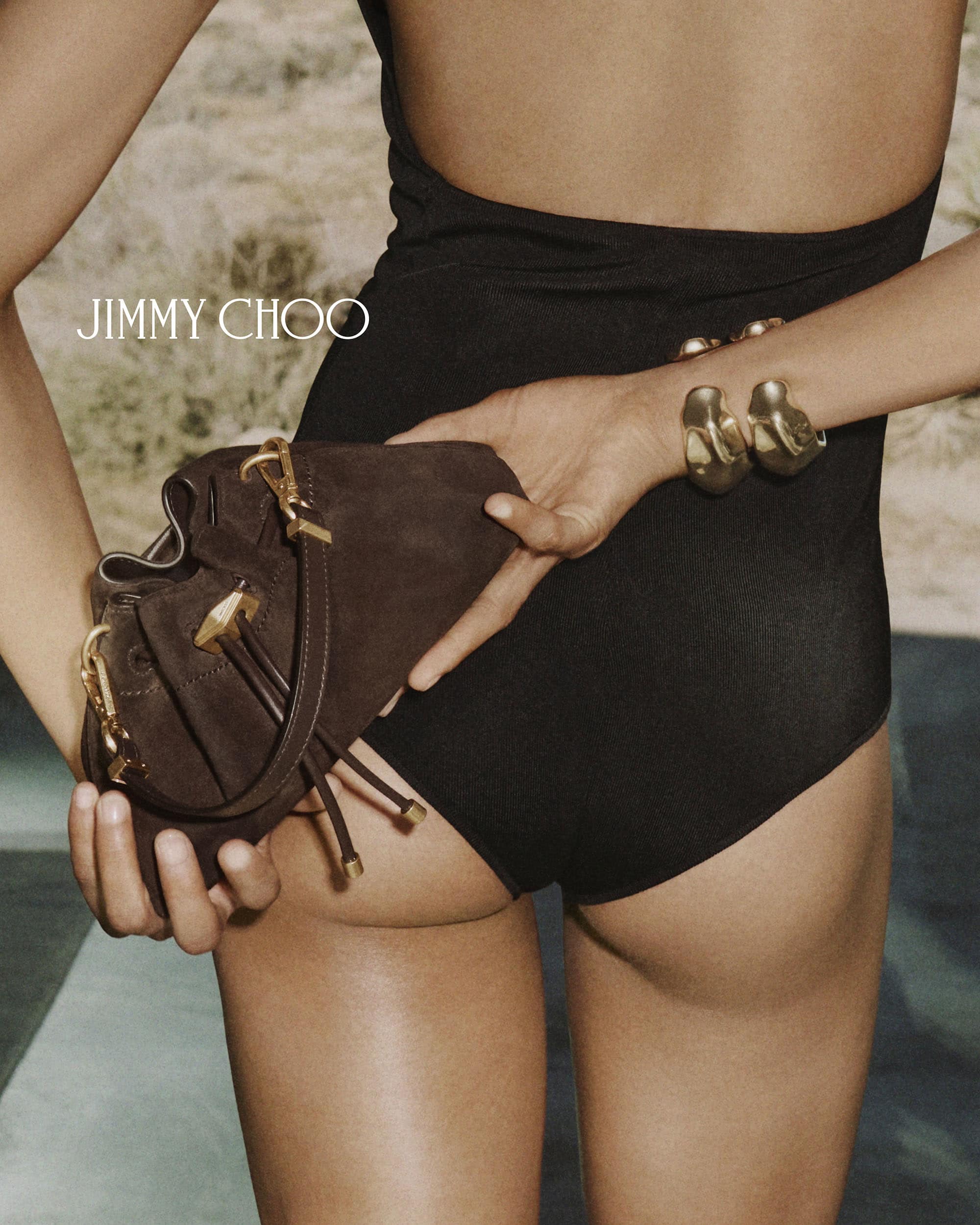 Jimmy Choo Spring 2026 Ad Campaign