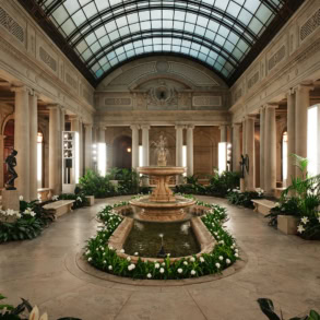 Louis Vuitton Resort 2027 Fashion Show Atmosphere