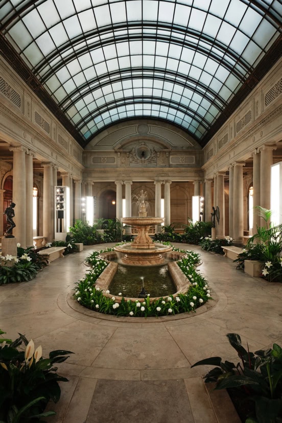 Louis Vuitton Resort 2027 Fashion Show Atmosphere