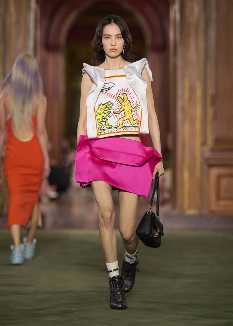 Louis Vuitton Cruise 2027 Fashion Show Review