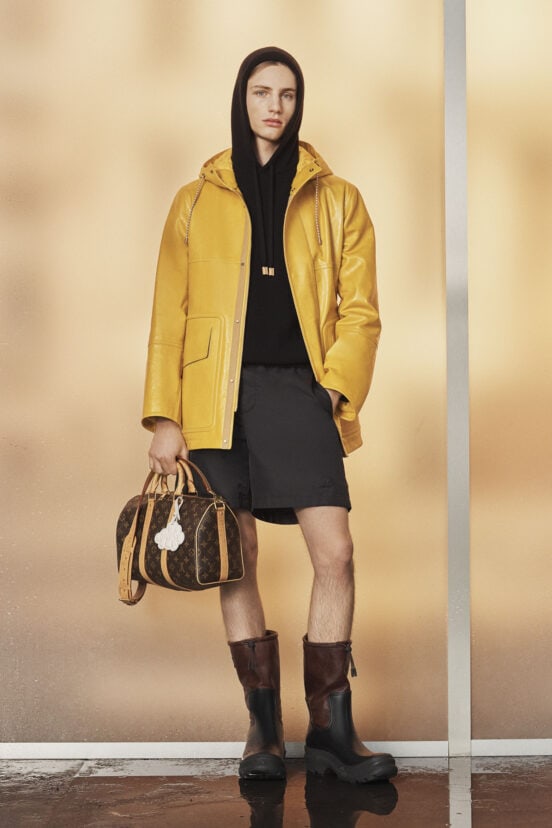 Louis Vuitton Resort 2027 Men's Collection