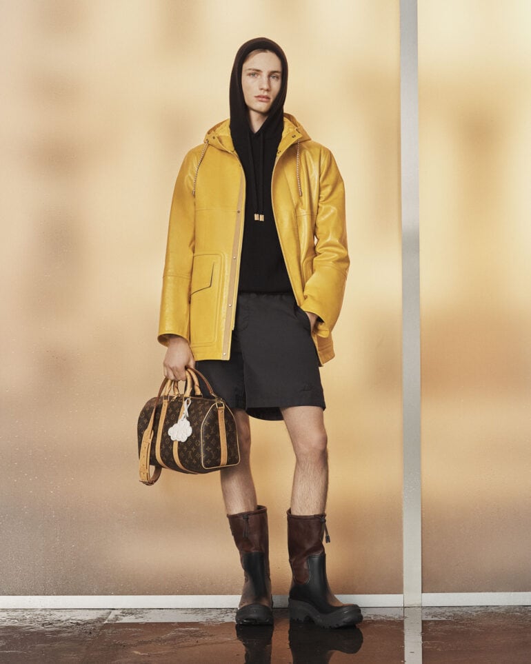 Louis Vuitton Resort 2027 Men's Collection