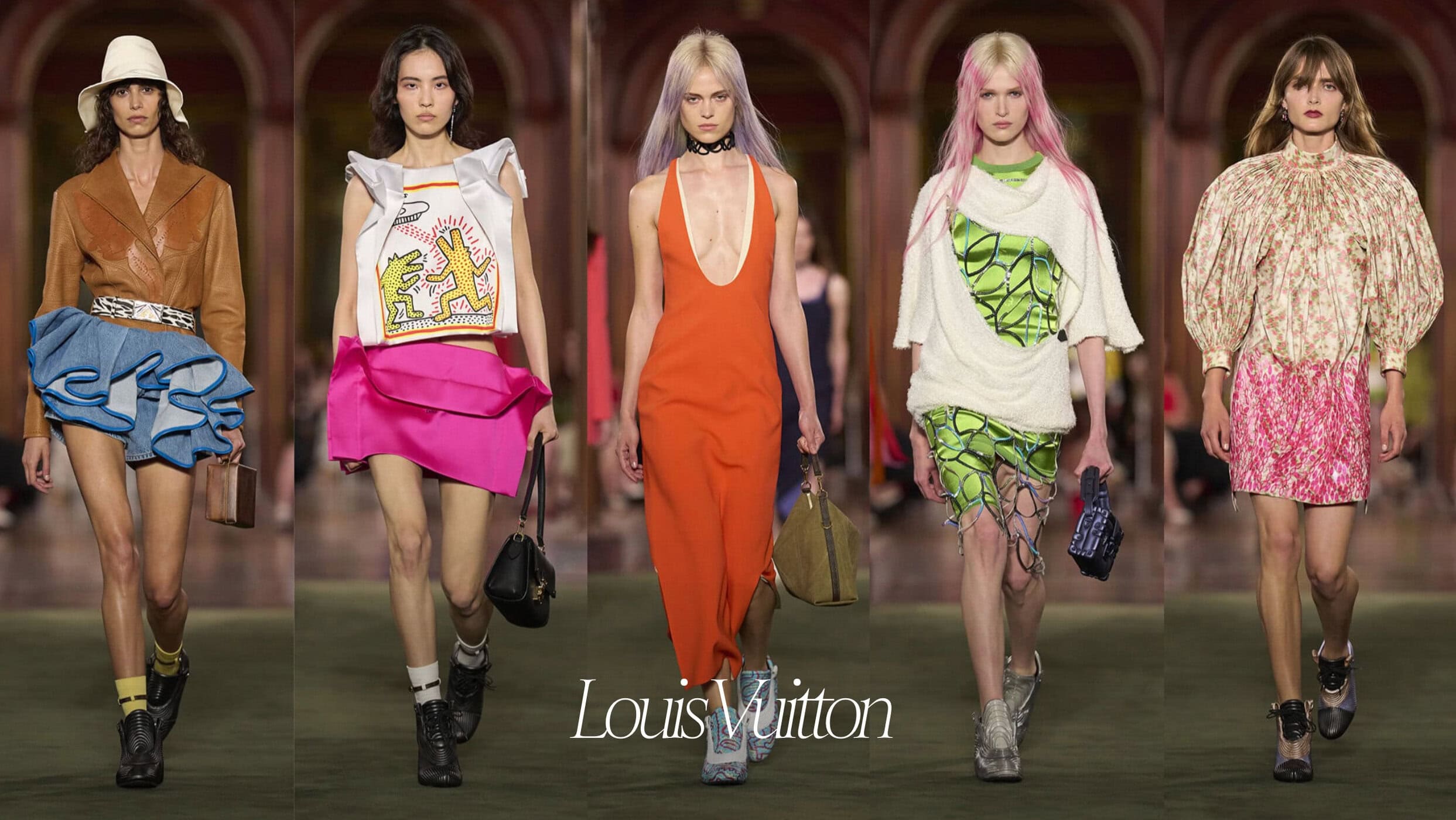 Louis Vuitton Resort 2027 Fashion Show