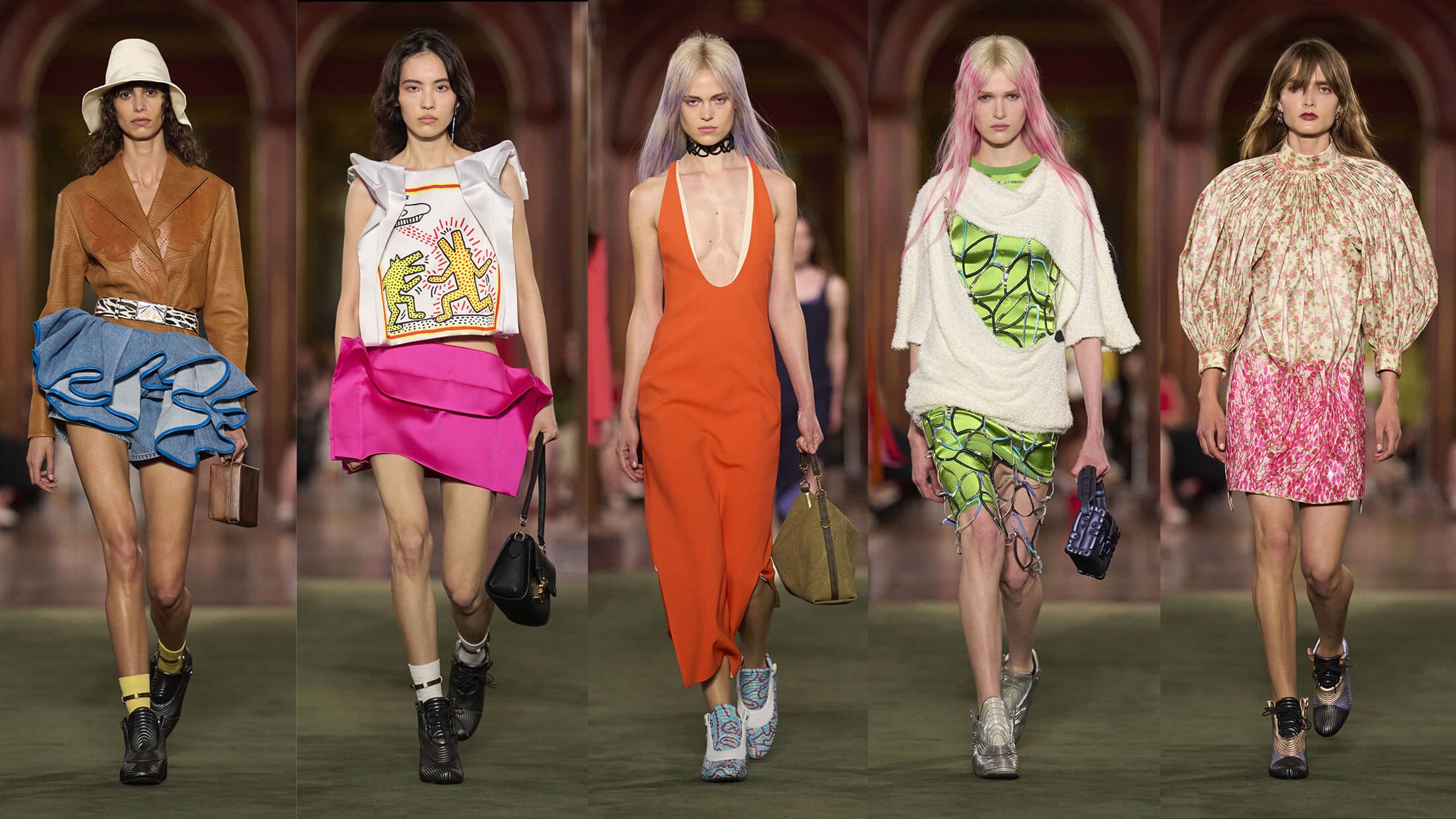 The Impression Where Fashion Gets Creative