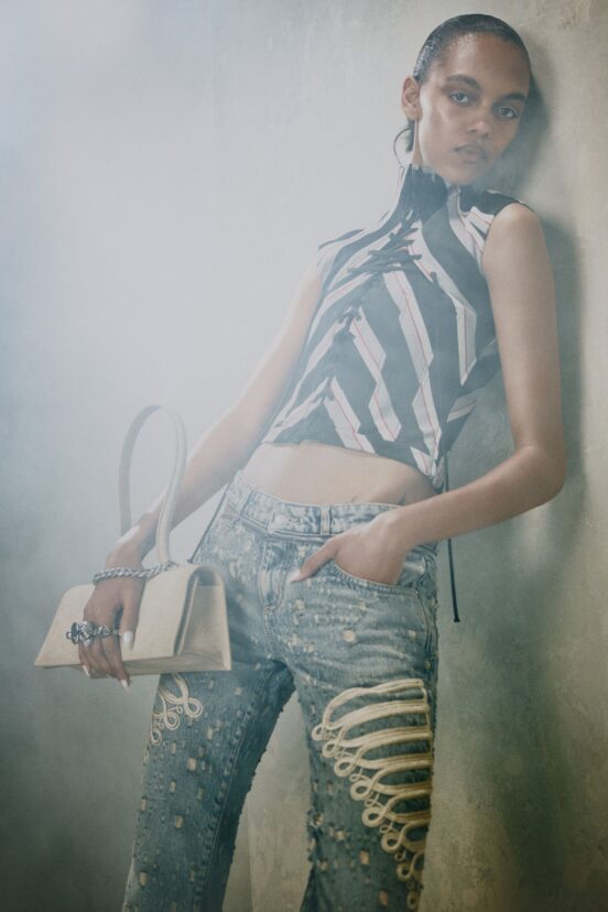 McQueen Pre-Fall 2026 Collection