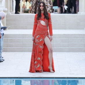 Philipp Plein Resort 2027 Collection
